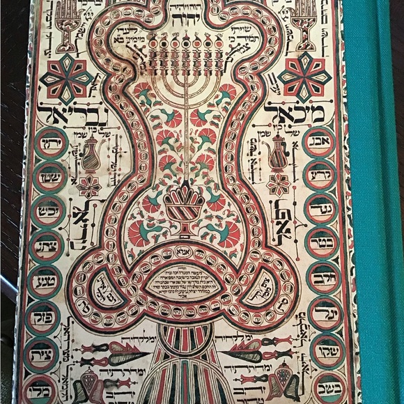 NEW Jewish Book of Days - Picture 3 of 3